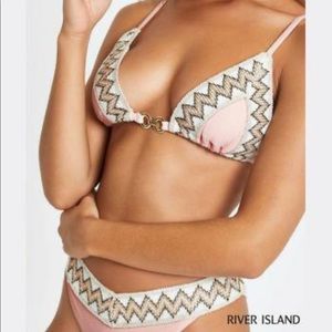 River Island bikini-Green